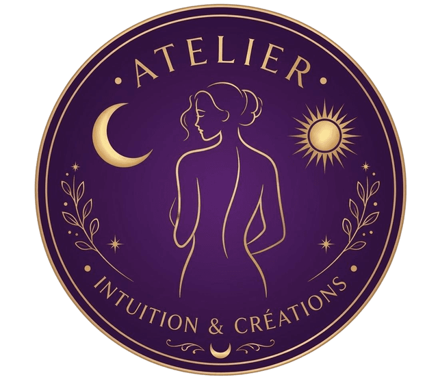 Atelier Intuition & Créations - Bijoux et ateliers créatifs pour celles qui choisissent de briller.